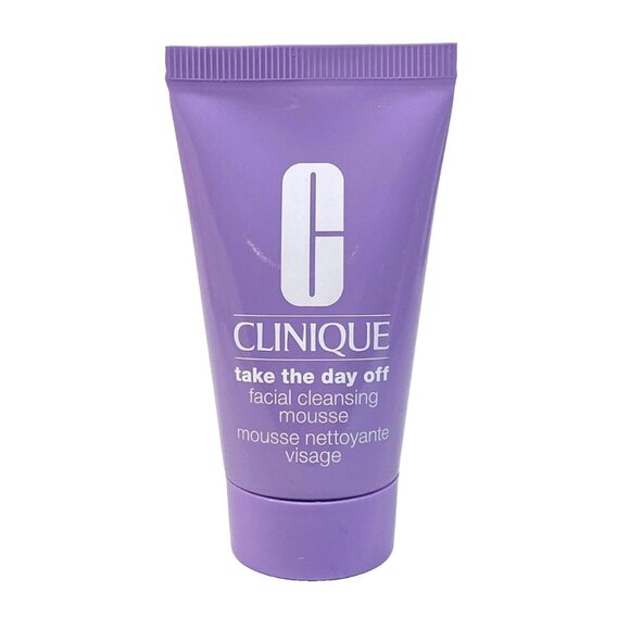 Clinique Lavender Facial Cleansing Mousse - Picture 1 of 10